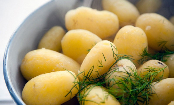 Cорт картофеля Славянка порадует отличным урожаем и насыщенный вкусом